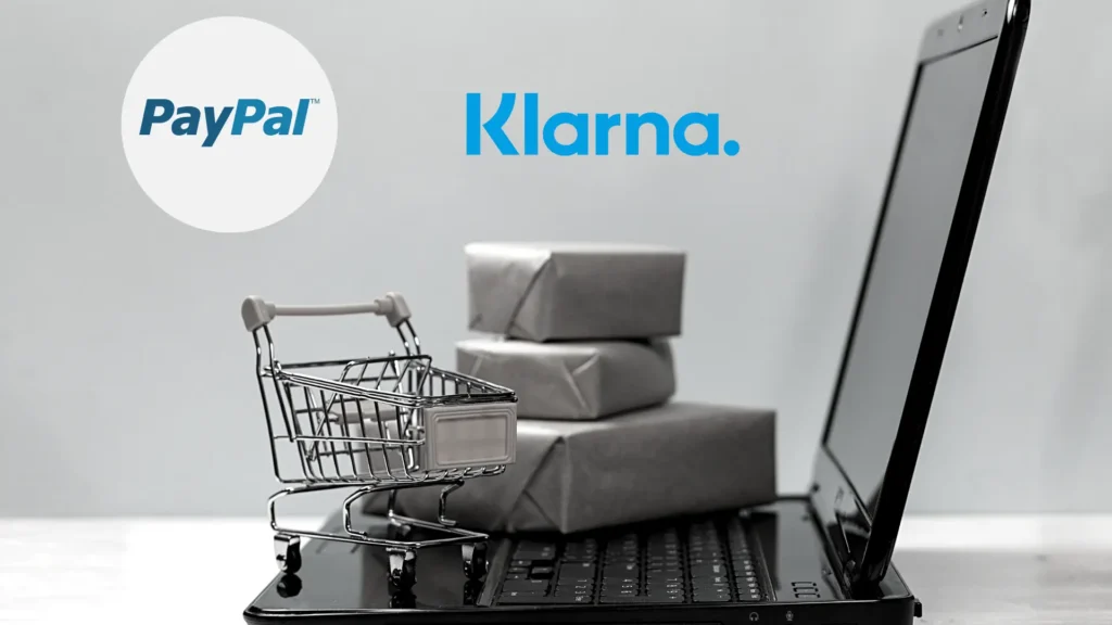 Paypal Klarna