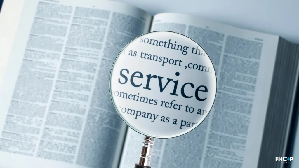 Enterprise Service Management as Service
